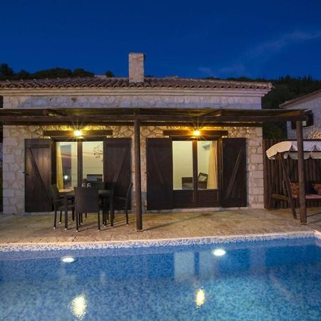 Amadryades Villas-Villa Terina Chortáta Eksteriør billede