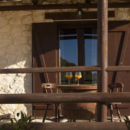 Amadryades Villas-Villa Terina Chortáta Eksteriør billede