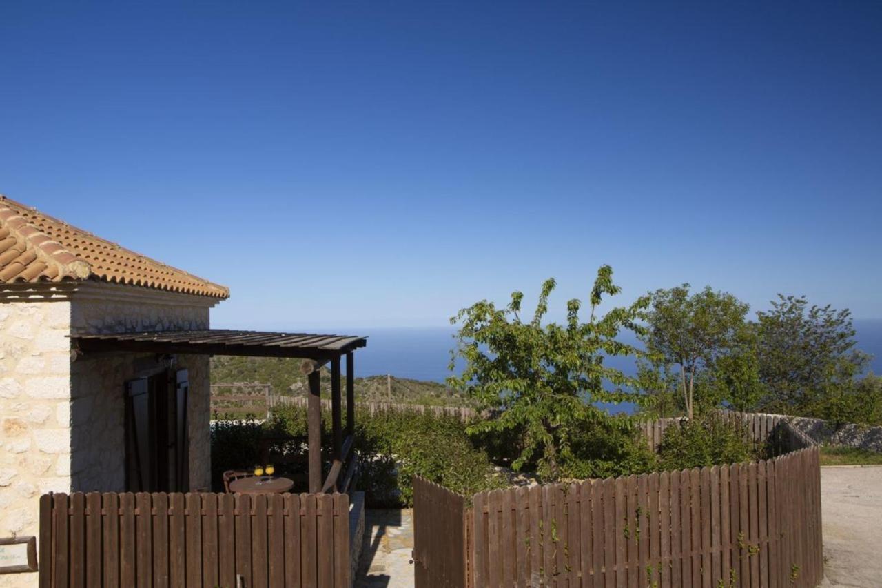 Amadryades Villas-Villa Terina Chortáta Eksteriør billede