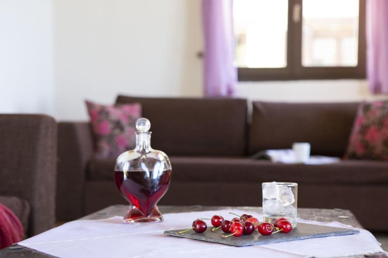 Amadryades Villas-Villa Terina Chortáta Eksteriør billede