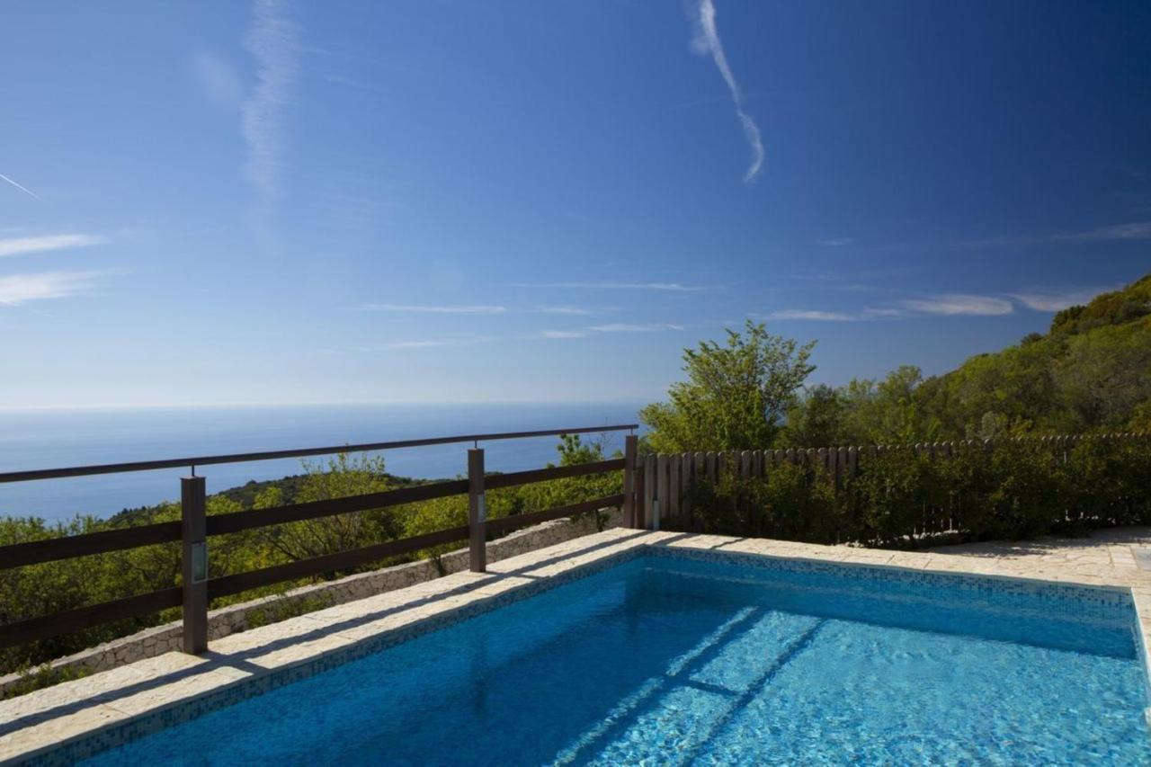 Amadryades Villas-Villa Terina Chortáta Eksteriør billede