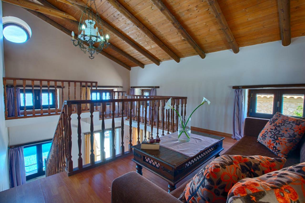 Amadryades Villas-Villa Terina Chortáta Eksteriør billede