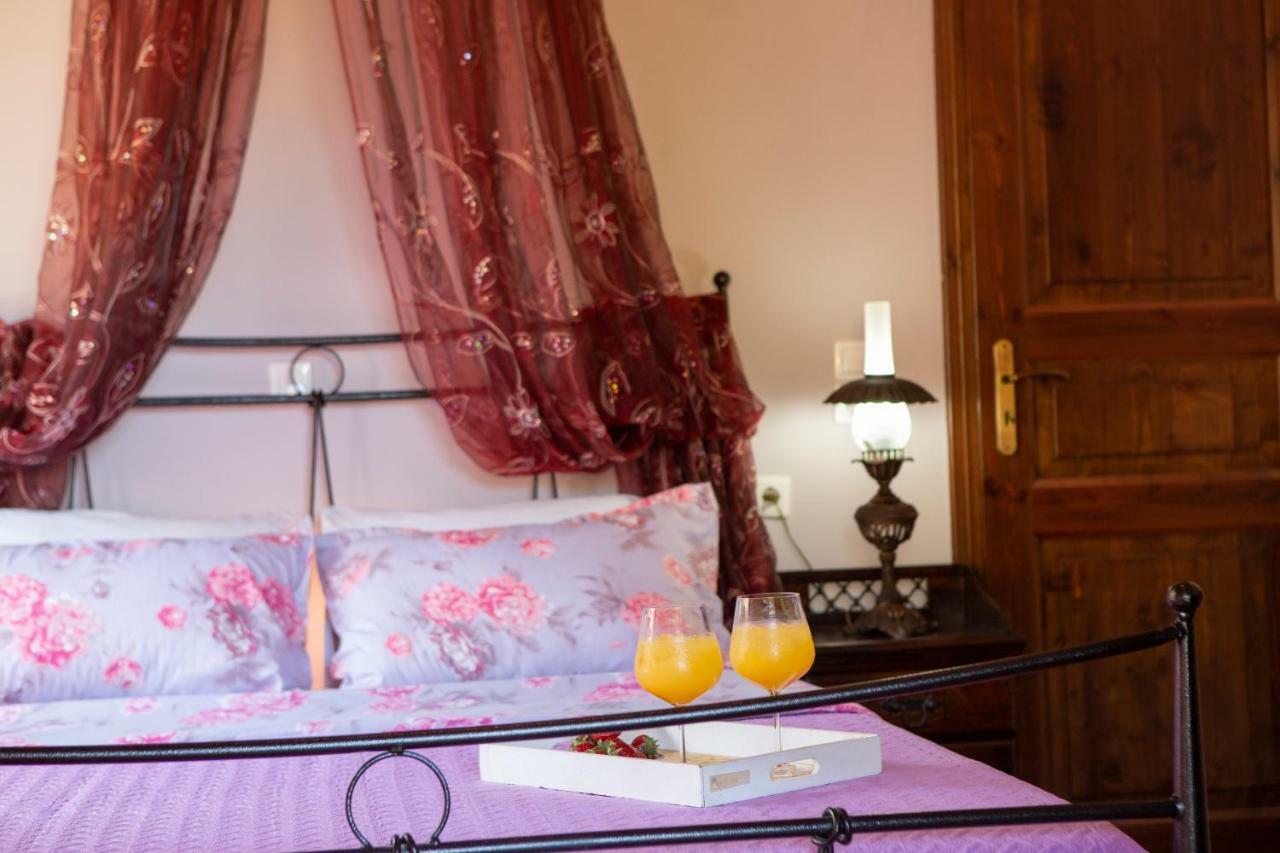 Amadryades Villas-Villa Terina Chortáta Eksteriør billede