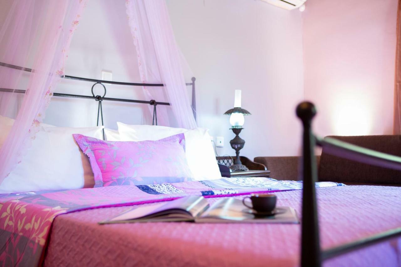 Amadryades Villas-Villa Terina Chortáta Eksteriør billede