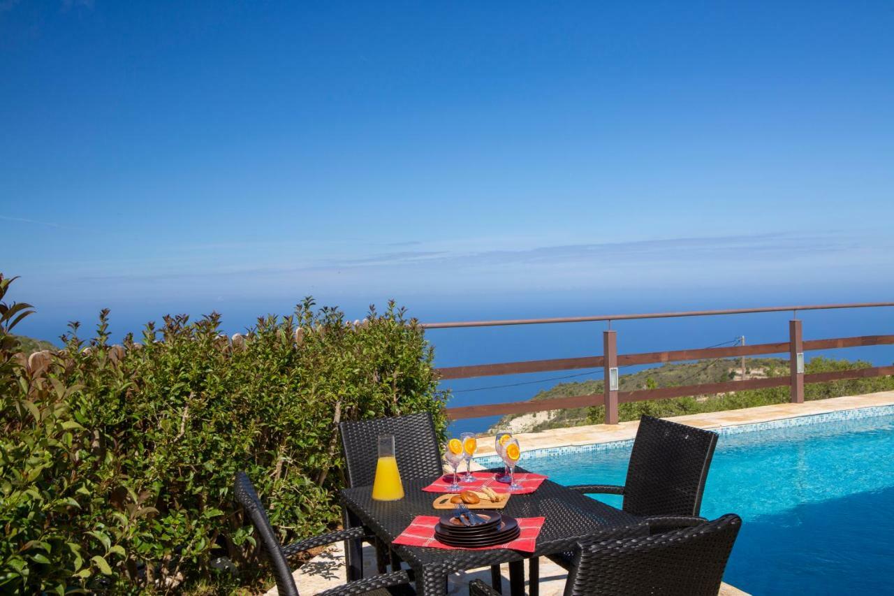 Amadryades Villas-Villa Terina Chortáta Eksteriør billede